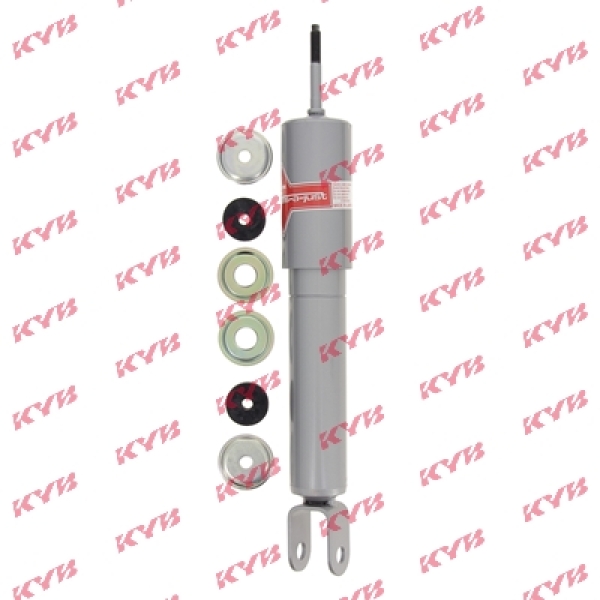 KYB Shock absorber Gas-A-Just for HUMMER HUMMER H3 front axle