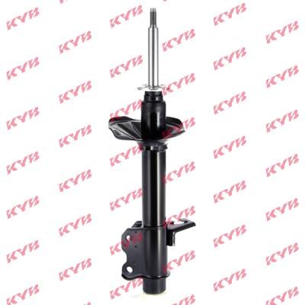 KYB Shock absorber Premium for NISSAN SUNNY II Hatchback (N13) rear axle left