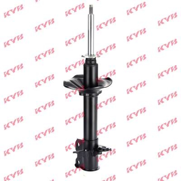 KYB Shock absorber Premium for NISSAN SUNNY III Hatchback (N14)rear axle right