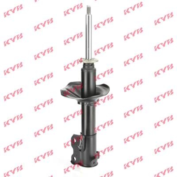 KYB Shock absorber Premium for NISSAN SUNNY III (N14) front axle right