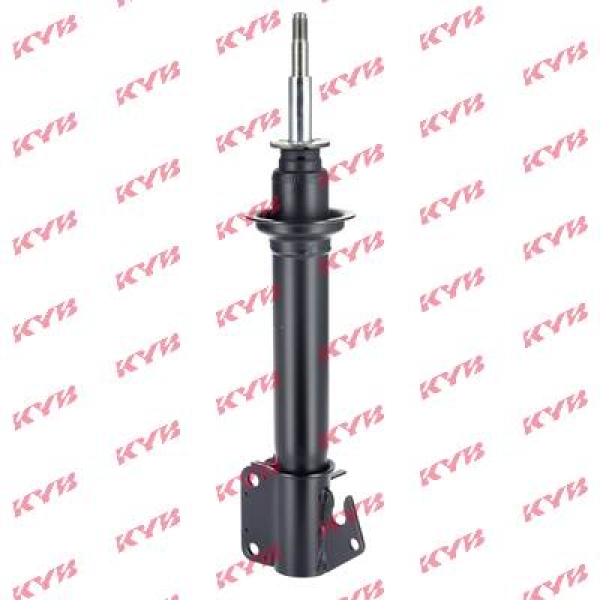 KYB Shock absorber Premium for VOLVO 440 (445) front axle right