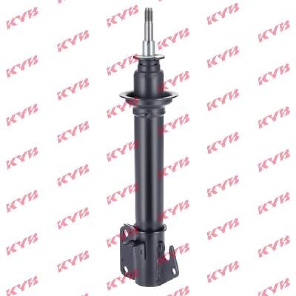 KYB Shock absorber Premium for VOLVO 440 (445) front axle left