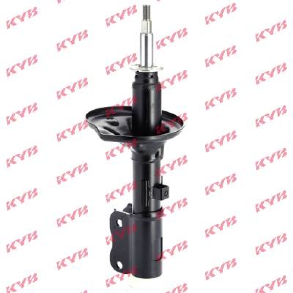 KYB Shock absorber Premium for HYUNDAI PONY (X-2) front axle