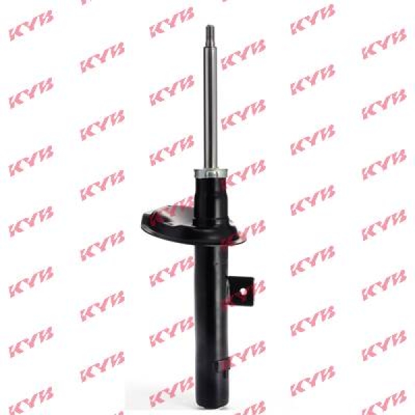 KYB Shock absorber Premium for PEUGEOT 206 Schrägheck (2A/C) front axle right