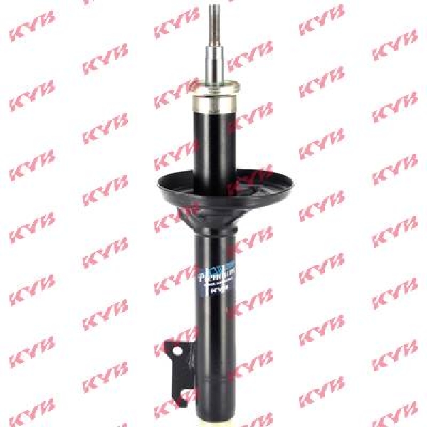 KYB Shock absorber Premium for FORD FIESTA Kasten/Schrägheck (FVD) front axle