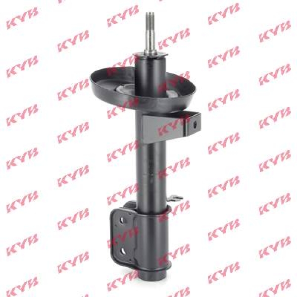 KYB Shock absorber Premium for OPEL OMEGA A Caravan (V87) front axle left