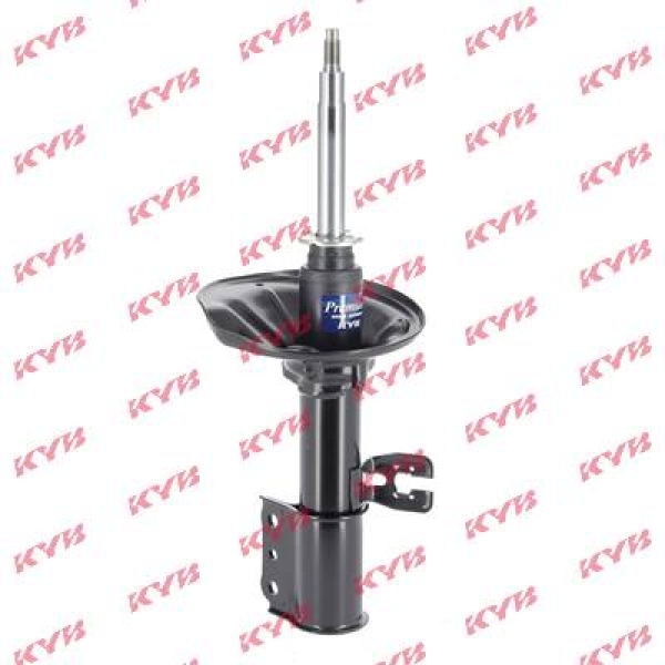 KYB Shock absorber Premium for MAZDA 626 III Station Wagon (GV) front axle left