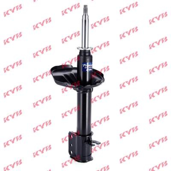 KYB Shock absorber Premium for MAZDA 626 IV (GE) rear axle