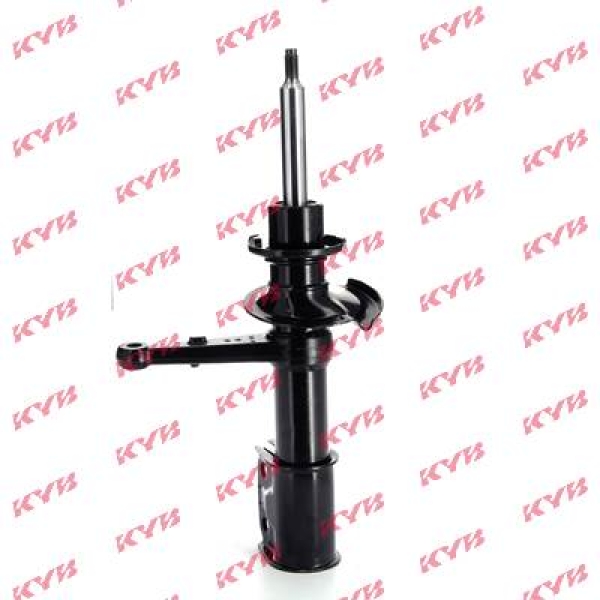 KYB Shock absorber Premium for RENAULT 21 Stufenheck (L48_) front axle right