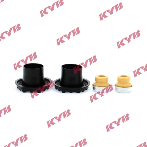 KYB Protection Kit for TOYOTA AVENSIS Kombi (_T25_) rear axle