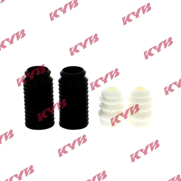 KYB Protection Kit for AUDI A6 C6 (4F2) front axle