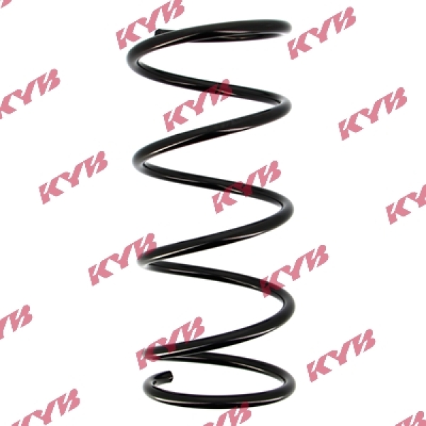 KYB Coil spring for NISSAN ALMERA TINO (V10) front axle