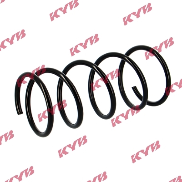 KYB Coil spring for NISSAN ALMERA TINO (V10) front axle