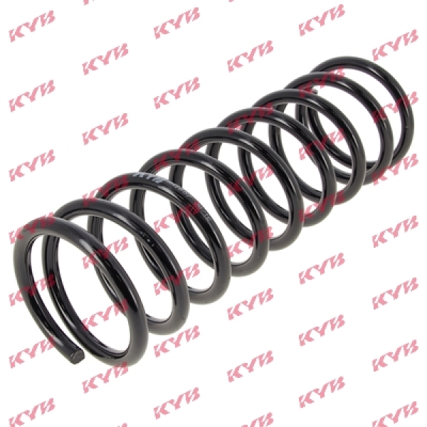 KYB Coil spring for FORD ESCORT III Cabriolet (ALD) front axle