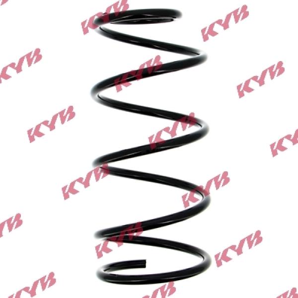 KYB Coil spring for VOLVO C30 (533) front axle