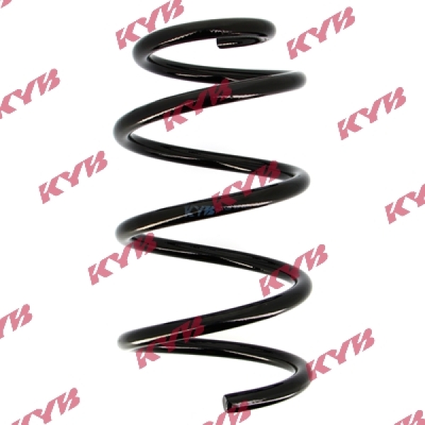 KYB Coil spring for RENAULT MASTER III Bus (JV) front axle