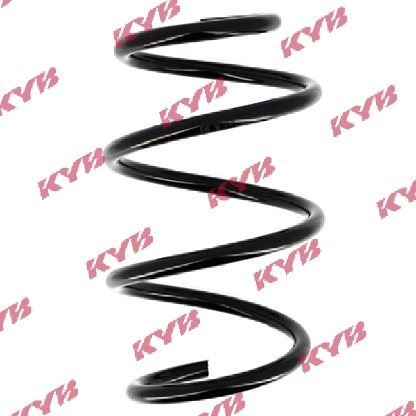 KYB Coil spring for MERCEDES-BENZ A-KLASSE (W176) front axle