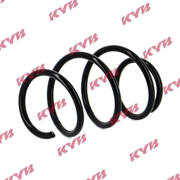 KYB Coil spring for MERCEDES-BENZ A-KLASSE (W176) front axle