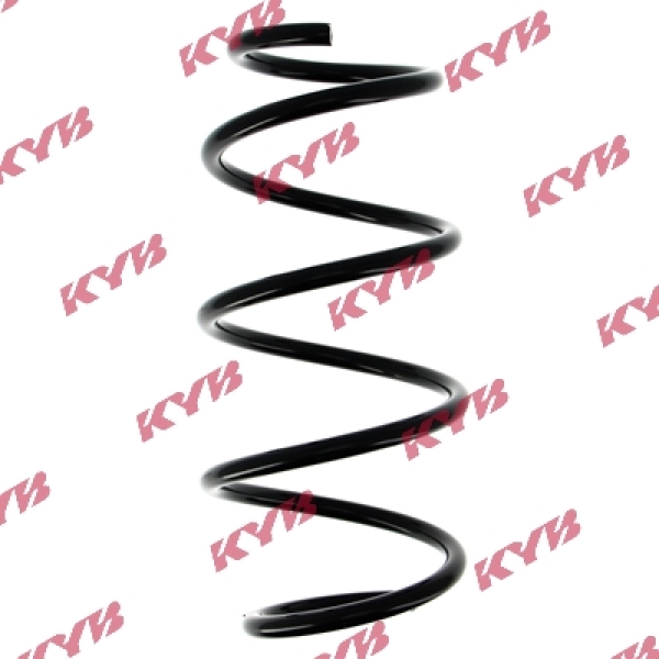 KYB Coil spring for MERCEDES-BENZ B-KLASSE Sports Tourer (W246, W242) front axle