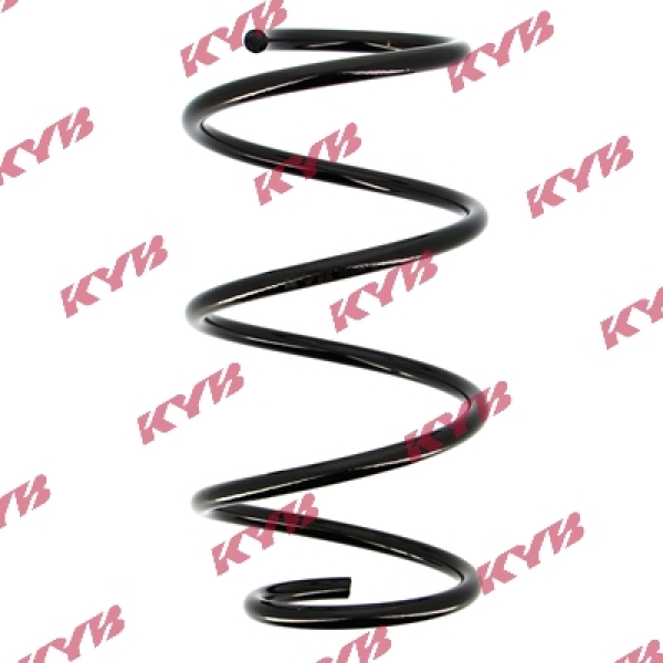 KYB Coil spring for MERCEDES-BENZ SLK (R172) front axle