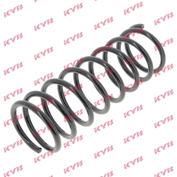 KYB Coil spring for FORD ESCORT IV Cabriolet (ALF) front axle