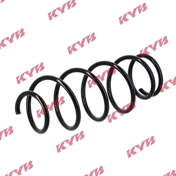 KYB Coil spring for PEUGEOT 108 front axle