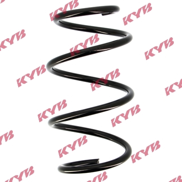 KYB Coil spring for MERCEDES-BENZ GLA-KLASSE (X156) front axle