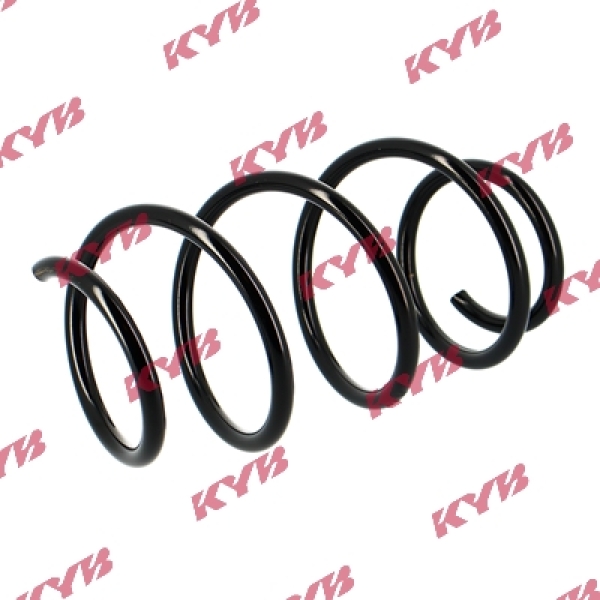 KYB Coil spring for OPEL CORSA E (X15) front axle