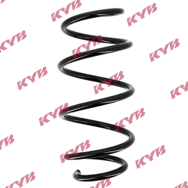 KYB Coil spring for OPEL CORSA E (X15) front axle