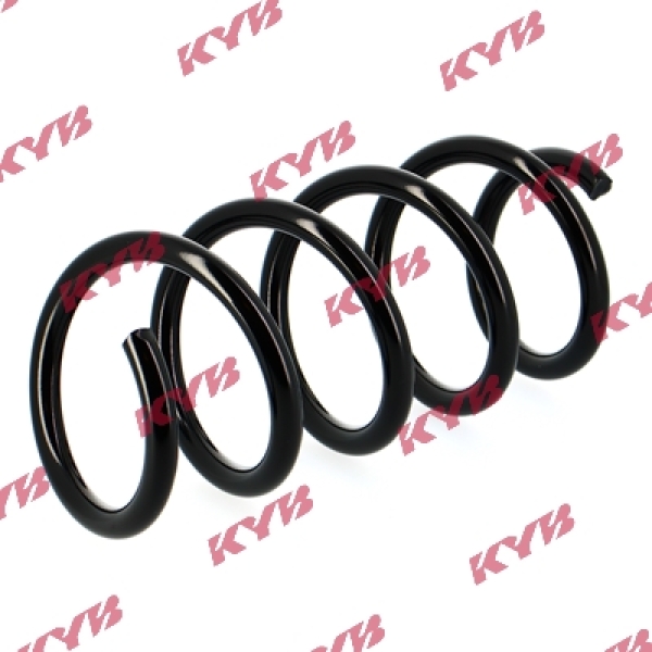 KYB Coil spring for OPEL VIVARO B Bus (X82) front axle