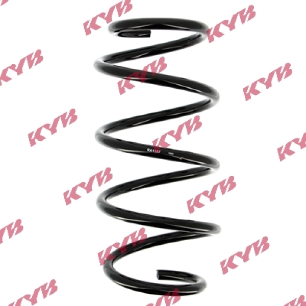 KYB Coil spring for NISSAN X-TRAIL III (T32_, T32R, T32RR) front axle