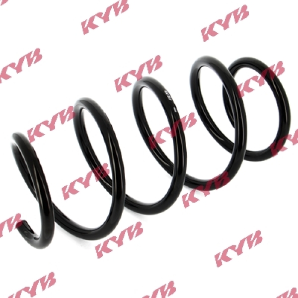 KYB Coil spring for NISSAN X-TRAIL III (T32_, T32R, T32RR) front axle