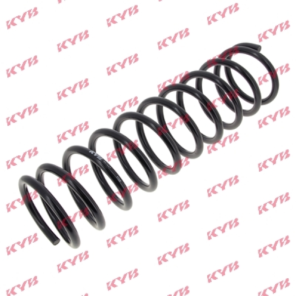 KYB Coil spring for MERCEDES-BENZ G-KLASSE (W463) front axle