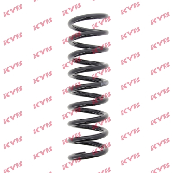 KYB Coil spring for MERCEDES-BENZ CLK Cabriolet (A208) front axle