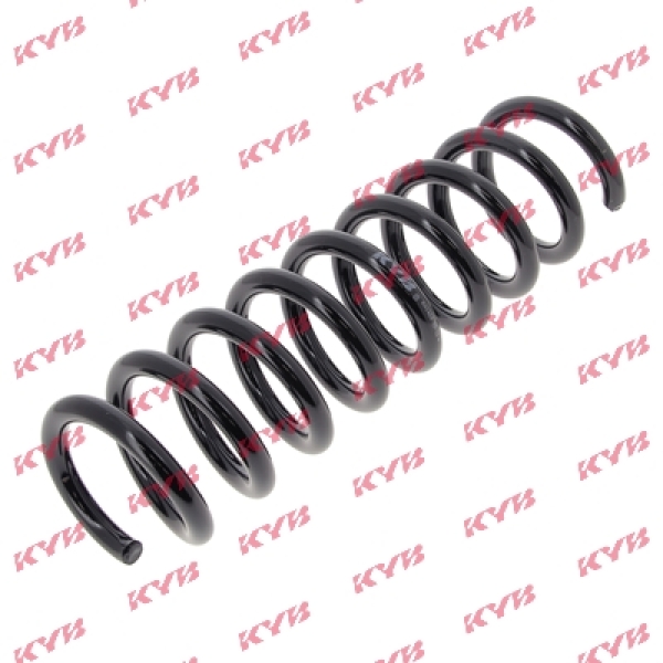 KYB Coil spring for MERCEDES-BENZ C-KLASSE (W202) front axle