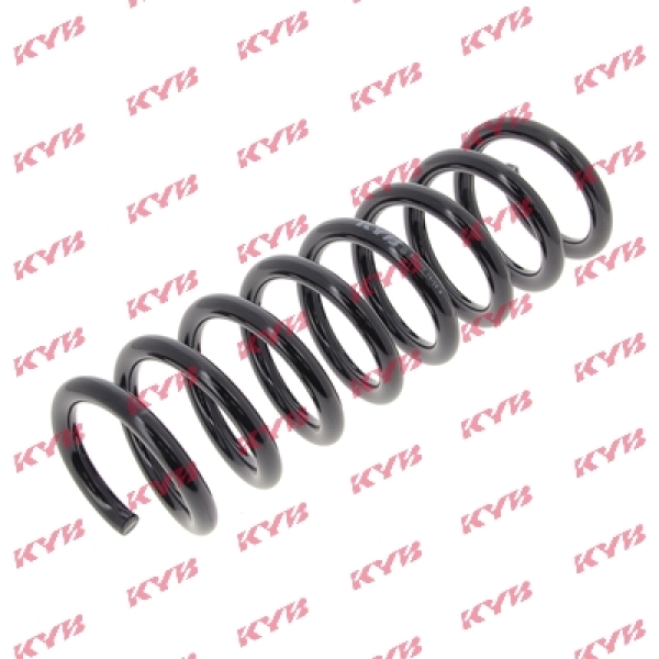 KYB Coil spring for MERCEDES-BENZ C-KLASSE (W202) front axle