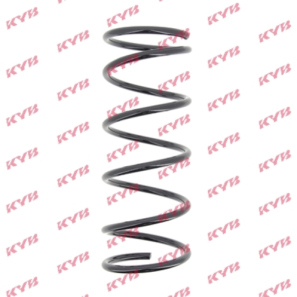 KYB Coil spring for NISSAN ALMERA I (N15) front axle