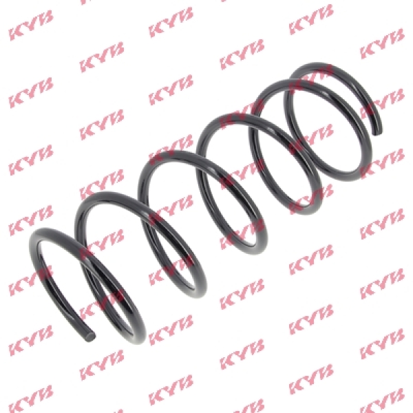 KYB Coil spring for NISSAN ALMERA I (N15) front axle