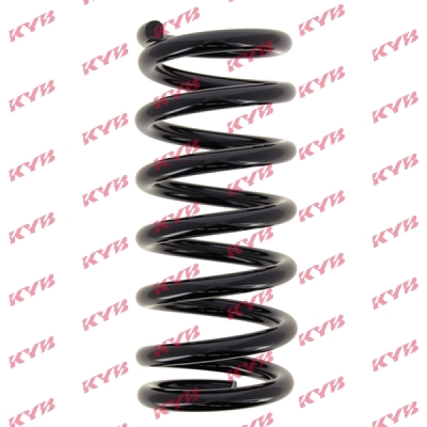 KYB Coil spring for VW TRANSPORTER T3 Bus (25_) front axle