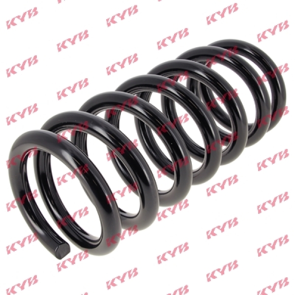 KYB Coil spring for VW TRANSPORTER T3 Bus (25_) front axle