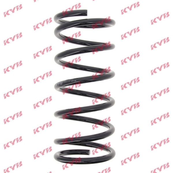 KYB Coil spring for FIAT DUCATO Kasten (230_) front axle