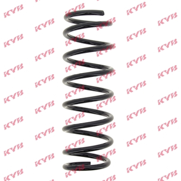 KYB Coil spring for DAIHATSU CHARADE IV (G200, G202) front axle