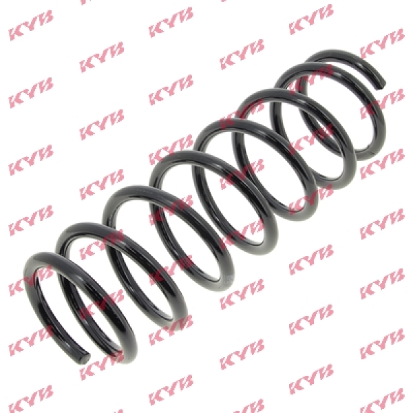 KYB Coil spring for DAIHATSU CHARADE IV (G200, G202) front axle