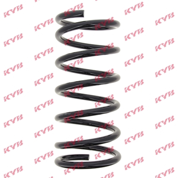 KYB Coil spring for FIAT DUCATO Kasten (244_) front axle