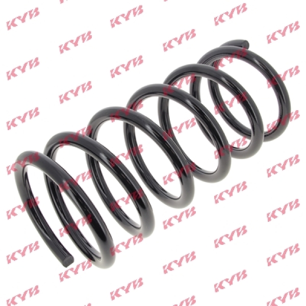 KYB Coil spring for FIAT DUCATO Kasten (244_) front axle