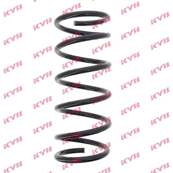 KYB Coil spring for FIAT DUCATO Bus (244_) front axle