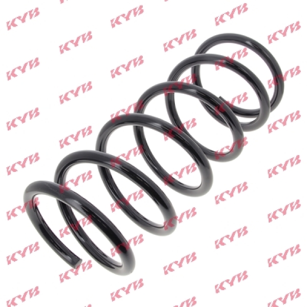 KYB Coil spring for FIAT DUCATO Kasten (230_) front axle