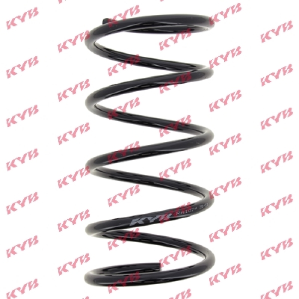 KYB Coil spring for HYUNDAI MATRIX (FC) front axle