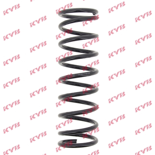 KYB Coil spring for KIA RIO I Stufenheck (DC_) front axle