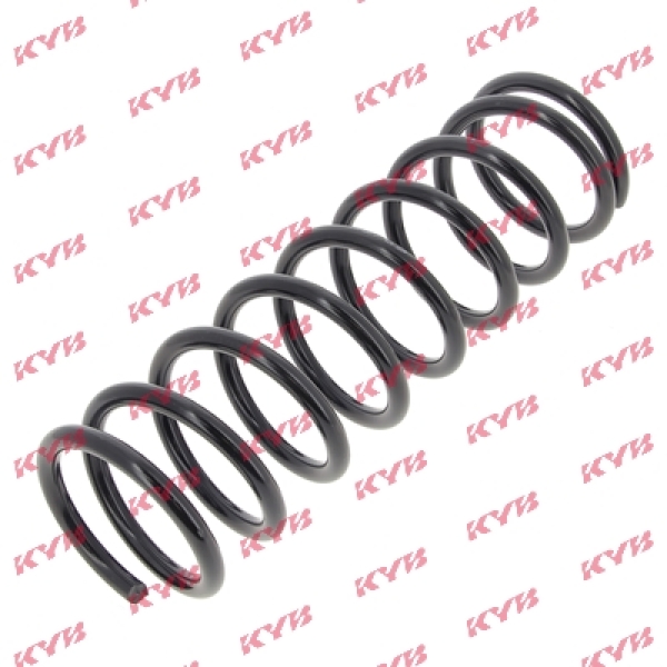 KYB Coil spring for KIA RIO I Stufenheck (DC_) front axle